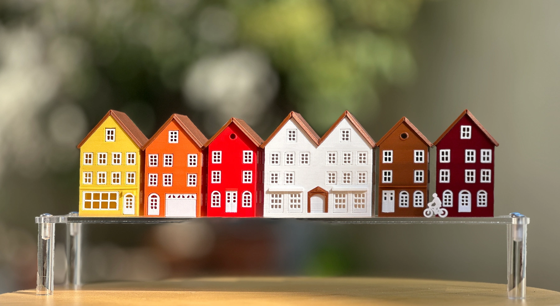 Bergen Houses