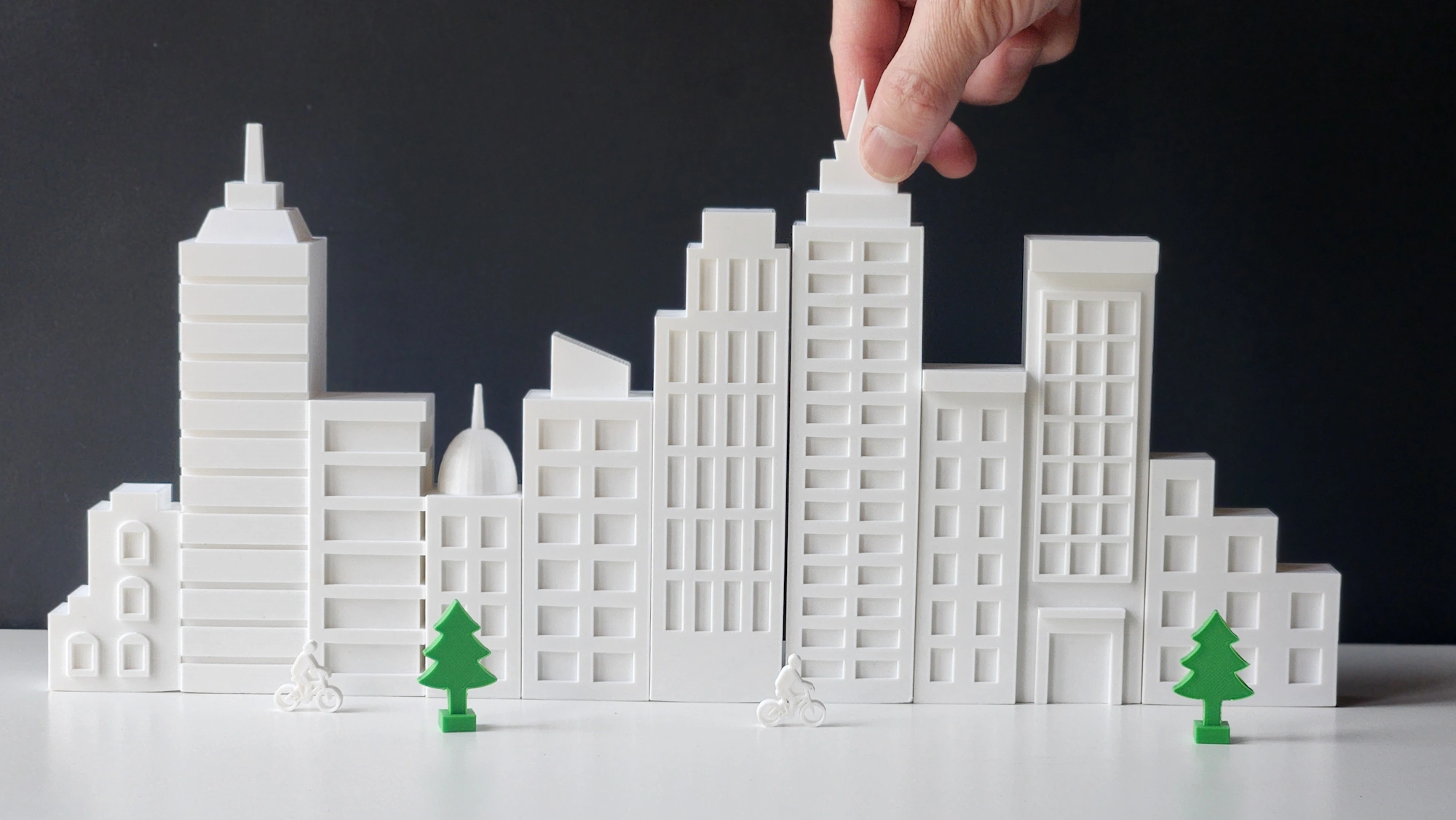 CityScape Set C
