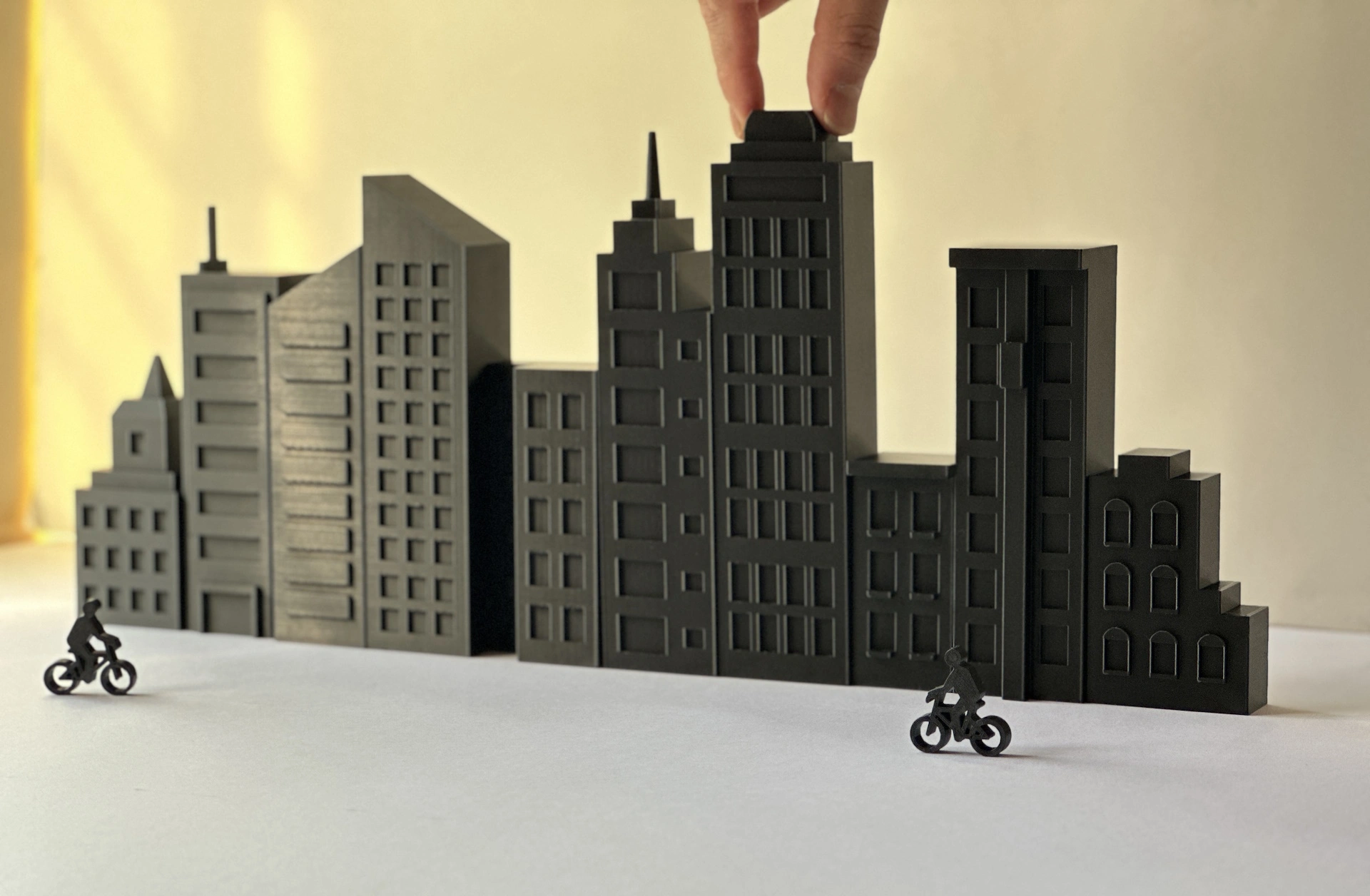 CityScape Set D